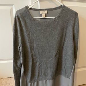 Greg Loft Sweater size small